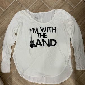 Trunk LTD Graphic Long Sleeve